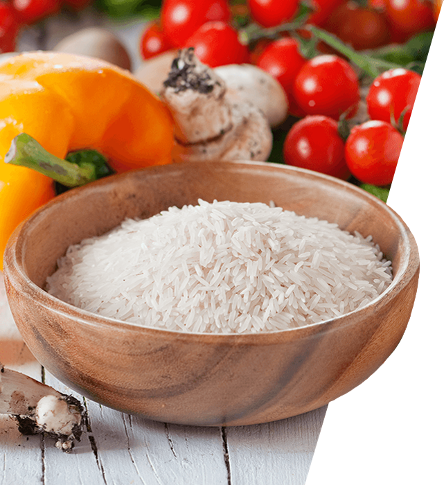 Basmati Rice Suppliers
